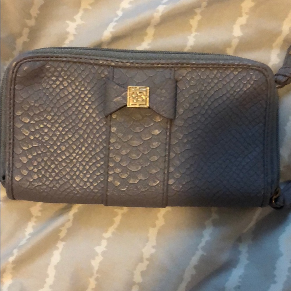 Jessica Simpson wallet